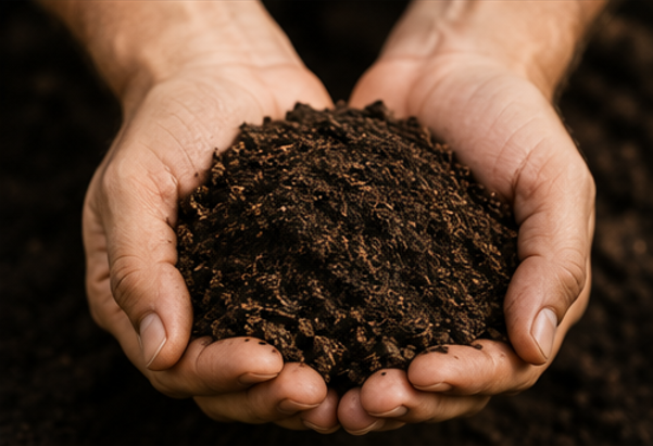 Organic Soil Fertilizer